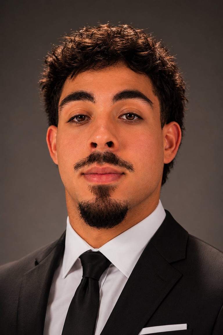Professional headshot of Kevin Mendoza, founder of Atlas Restaurant Intelligence